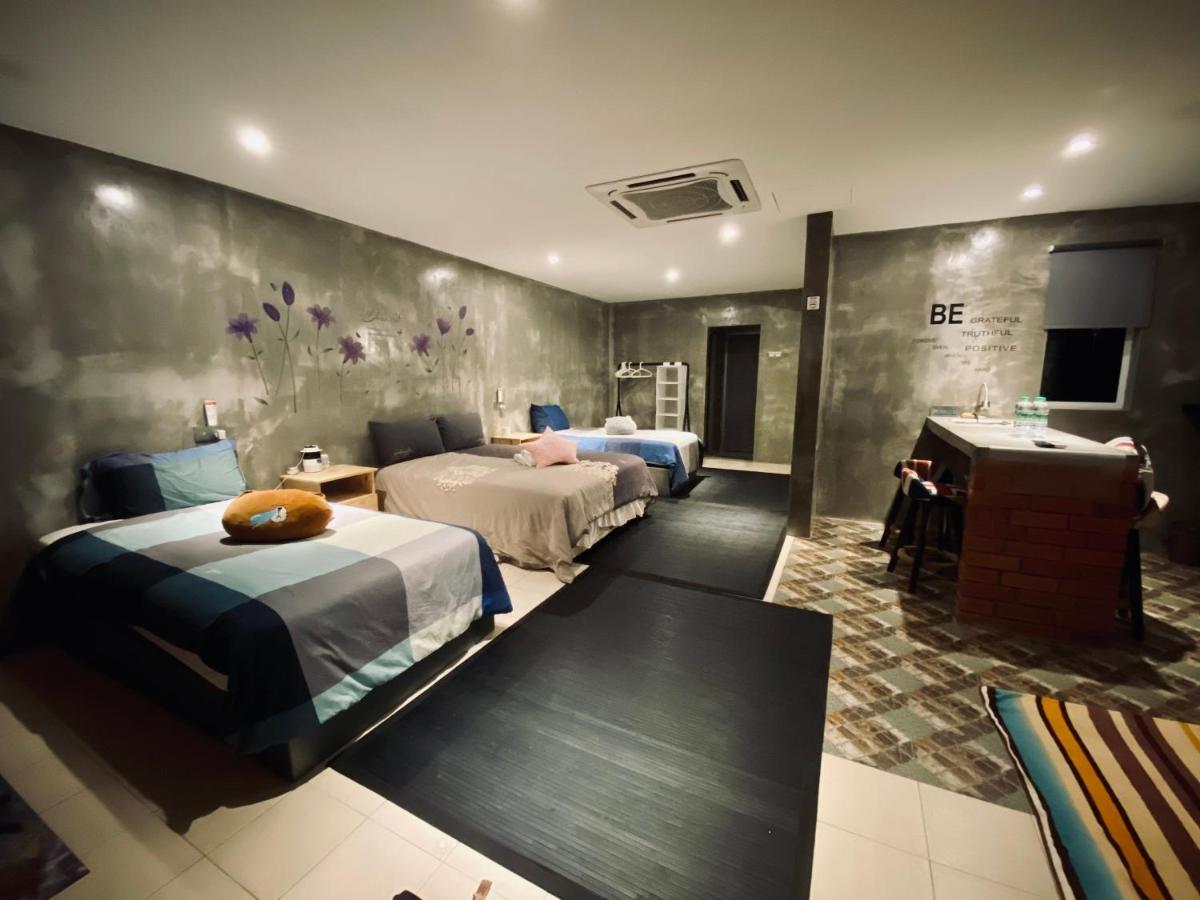 Ipoh Zing Vale - Family & Couple Suite Esterno foto