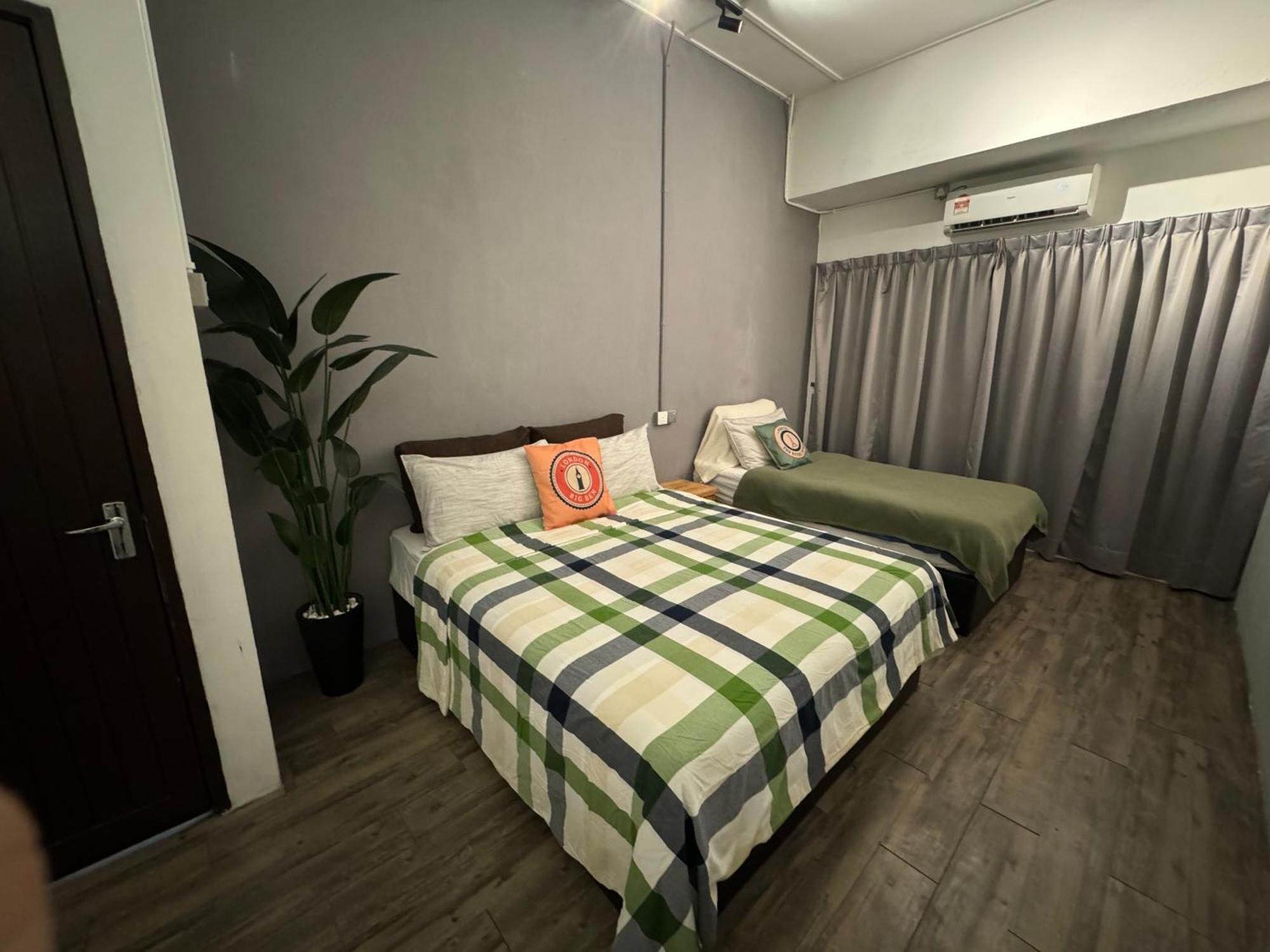 Ipoh Zing Vale - Family & Couple Suite Esterno foto